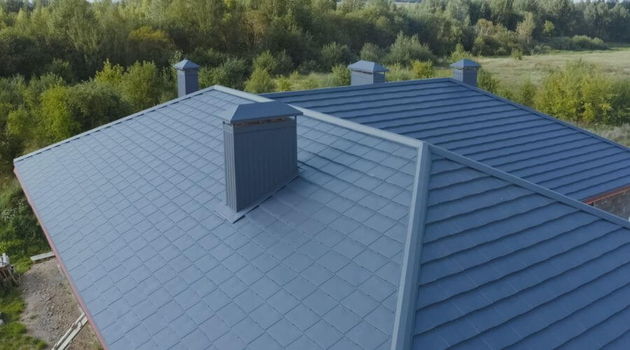 Flat Roof Installation in Seekonk, MA